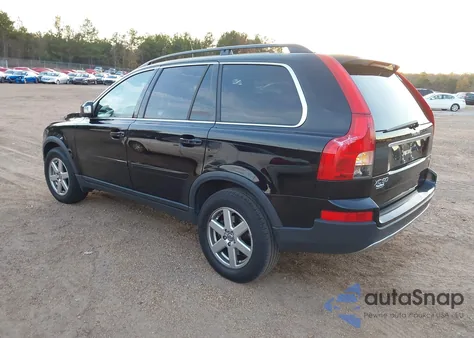 2007 Volvo Xc90 3.2 from USA, damaged, VIN YV4CY982971345609